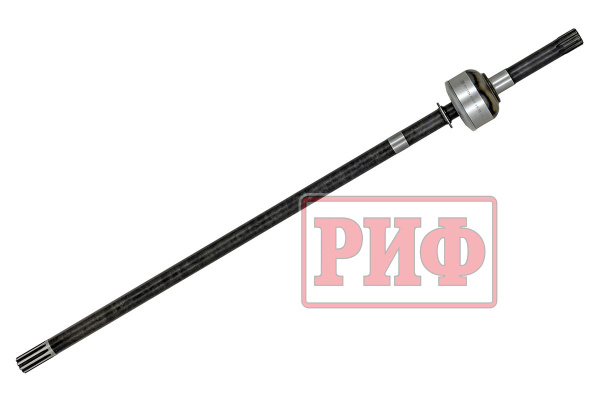 ШРУС РИФ УАЗ Патриот 2005-2019 левый длинный усиленный мост Спайсер