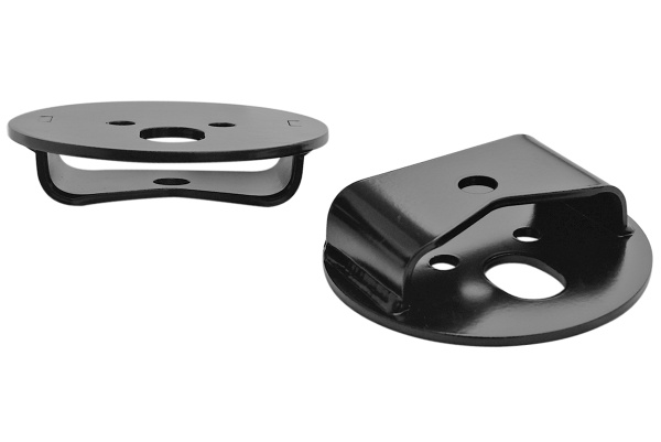 Пневмоподвеска РИФ для Mitsubishi L200 2005-2015, задний мост (для стандартной подвески)