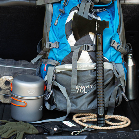 5 Топор многофункциональный ADIMANTI AXE-003