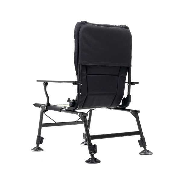 Кресло карповое NOMAD с подлокотниками, регулируемое, до 130 кг