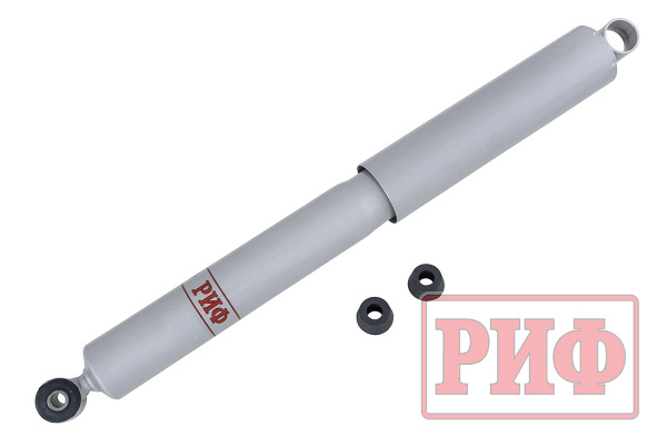 Амортизатор усиленный РИФ задний газовый УАЗ Патриот лифт 100 мм