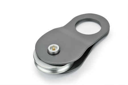 Блок усиления (полиспаст) RUNVA для стального троса 15000 lbs (7 тонн)