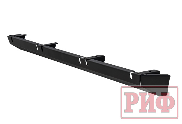Дефлектор под багажник РИФ шириной 1200 мм