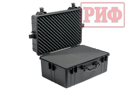 Кейс защитный ударопрочный РИФ 610х430х310 мм IP55