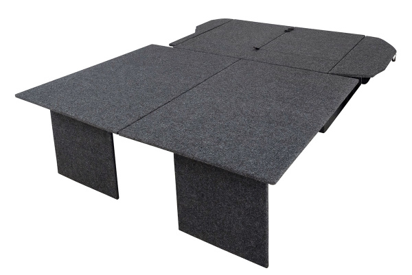 Органайзер для Mitsubishi Pajero IV (2 выдвижн.ящика+спальник) Органайзер для Mitsubishi Pajero IV (2 выдвижн.ящика+спальник)