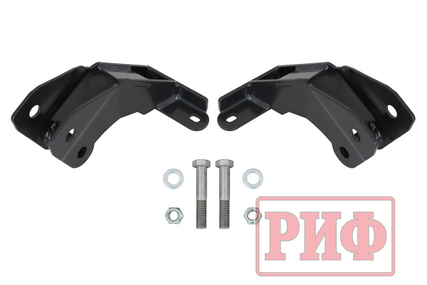 Дропбоксы переднего рычага РИФ для TLC 80/105 лифт 50 мм (2 шт.)