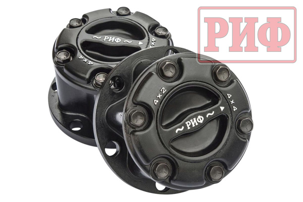 Муфта переднего моста РИФ для Nissan Patrol