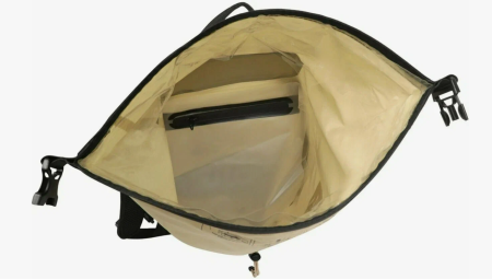 Рюкзак туристический Naturehike 20 л, ПВХ, хаки