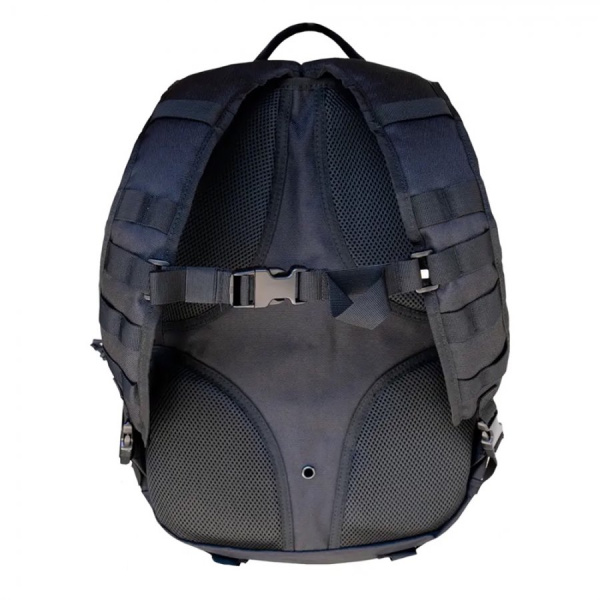 3 Рюкзак Tramp Squad 50 л (Черный)