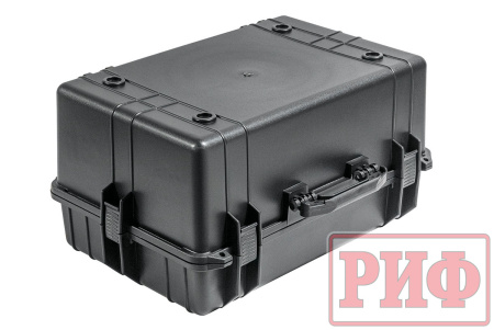 Кейс защитный ударопрочный РИФ 610х430х310 мм