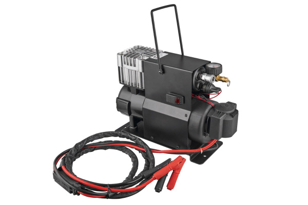 Компрессор автомобильный переносной 12V YURUI 250 л/мин